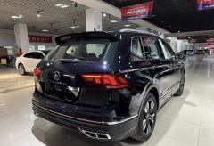 Volkswagen Tiguan L Distinguished Edition 330TSI 2WD R-Line Longyao Edition 5-seater - photo 7
