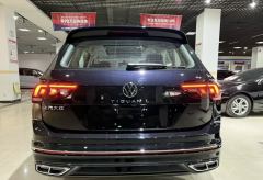 Volkswagen Tiguan L Distinguished Edition 330TSI 2WD R-Line Longyao Edition 5-seater - photo 8