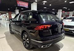 Volkswagen Tiguan L Distinguished Edition 330TSI 2WD R-Line Longyao Edition 5-seater - photo 9