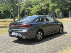 Changan Eado Chang 'an Ease Movement PLUS Enjoy Edition Blue Whale NE 1.4T Prestigious Edition - photo 12