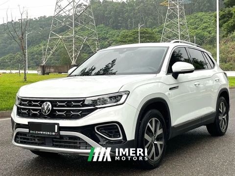 2024 Volkswagen Tharu 300TSI 2WDLuxuryPlus Edition - ავტომობილი ჩინეთიდან