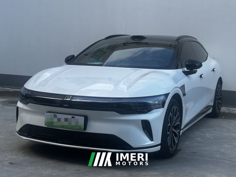 Zeekr 007GT 730km AWDLong RangeSmart Drive Edition - автомобиль из Китая