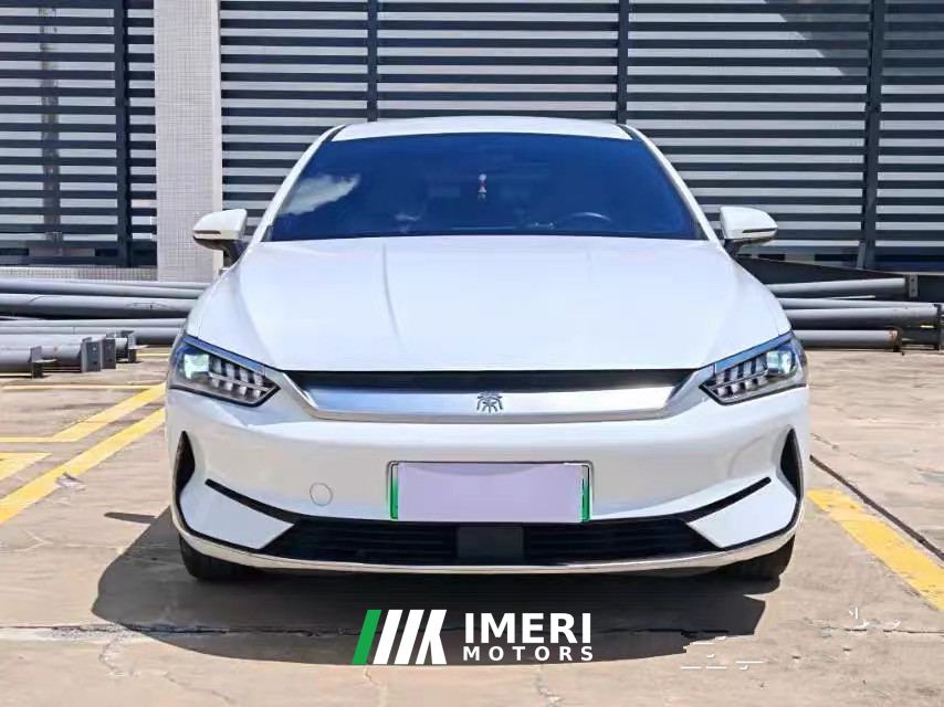 BYD Qin PLUS EV Honor Edition 420km Elite Edition