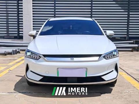 2024 BYD Qin PLUS EV Honor Edition 420km Elite Edition - ავტომობილი ჩინეთიდან