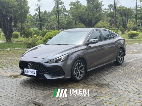 2022 MG5 180DVVT CVT Youth Luxury Edition - ავტომობილი ჩინეთიდან