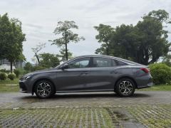 MG5 180DVVT CVT Youth Luxury Edition - photo 9