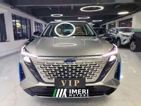 2022 Oshan Oushang Z6 1.5T Dual-clutch Smart Edition - автомобиль из Китая