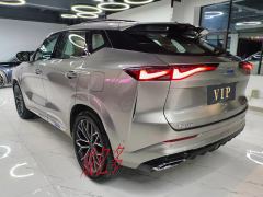 Oshan Oushang Z6 1.5T Dual-clutch Smart Edition - photo 8