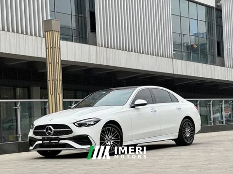 2026 Mercedes-Benz C Class C 260 L Edition - ავტომობილი ჩინეთიდან