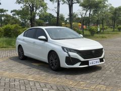 Peugeot 408 1.6T Entry-Level - ფოტო 3