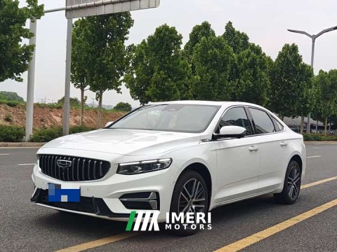 2026 Xingrui 2023 2.0TD Premium Model - ავტომობილი ჩინეთიდან