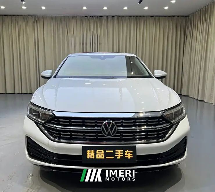 Volkswagen Jetta 200TSI Edition - car from China