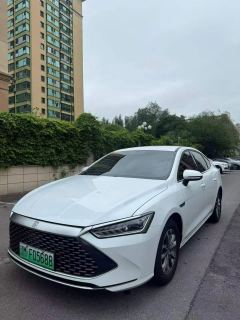 BYD Qin PLUS DM-i Champion Edition 1.5L 55km Leading Edition - photo 1