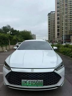 BYD Qin PLUS DM-i Champion Edition 1.5L 55km Leading Edition - photo 2