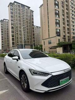 BYD Qin PLUS DM-i Champion Edition 1.5L 55km Leading Edition - photo 3