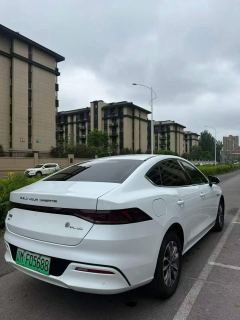 BYD Qin PLUS DM-i Champion Edition 1.5L 55km Leading Edition - photo 7