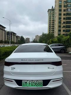 BYD Qin PLUS DM-i Champion Edition 1.5L 55km Leading Edition - photo 8