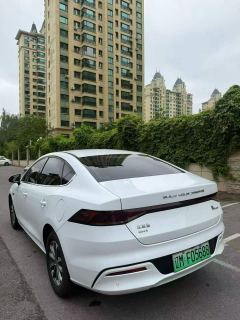 BYD Qin PLUS DM-i Champion Edition 1.5L 55km Leading Edition - photo 9