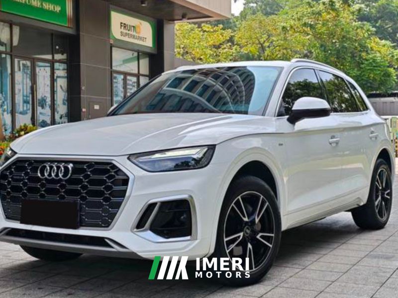 Audi Q5L 45 TFSI Dynamic Select Edition - автомобиль из Китая