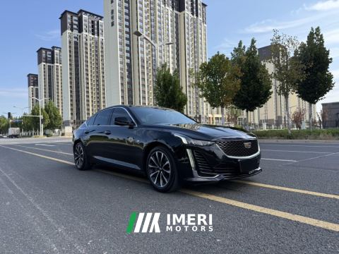 2022 Cadillac CT5 28T Premium - ავტომობილი ჩინეთიდან