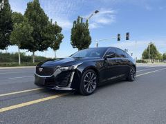 Cadillac CT5 28T Premium - ფოტო 3