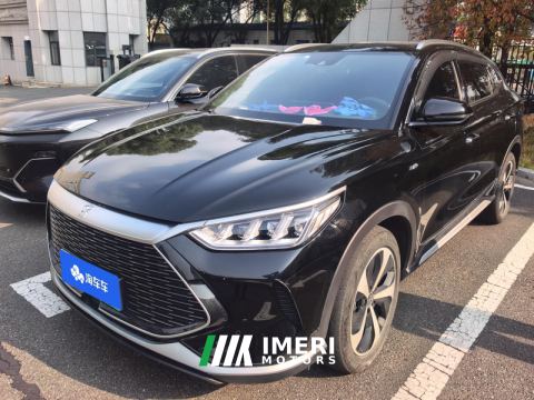 2021 BYD Song PLUS DM-i 1.5L 2WD Flagship PLUS 5G Type - ავტომობილი ჩინეთიდან