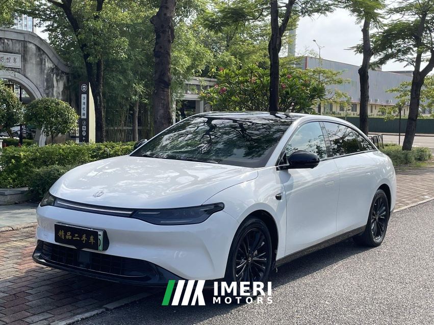 Leapmotor C01 525km 525 Edition