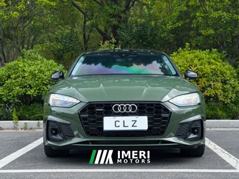 2024 Audi A5 Sportback 40 TFSI Stylish Sporty Edition - автомобиль из Китая