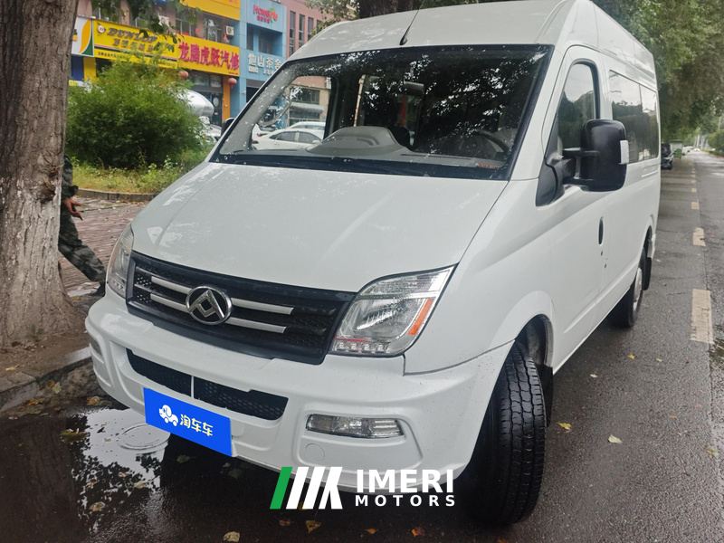 Maxus V80 2.0T 5/6 - car from China
