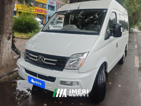 2021 Maxus V80 2.0T 5/6 - ავტომობილი ჩინეთიდან