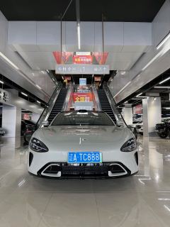 Xiaomi SU7 830km ProUltra Long Range Edition - ფოტო 2