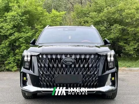 2024 GAC GS8 2.0T AWDLuxury Edition 7 - ავტომობილი ჩინეთიდან