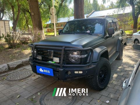 2021 Tank 300 Off-Road Edition 2.0T Conqueror - ავტომობილი ჩინეთიდან