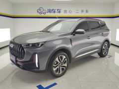 Chery Tiggo 7 PLUS Edition 1.6T Edition - ფოტო 1