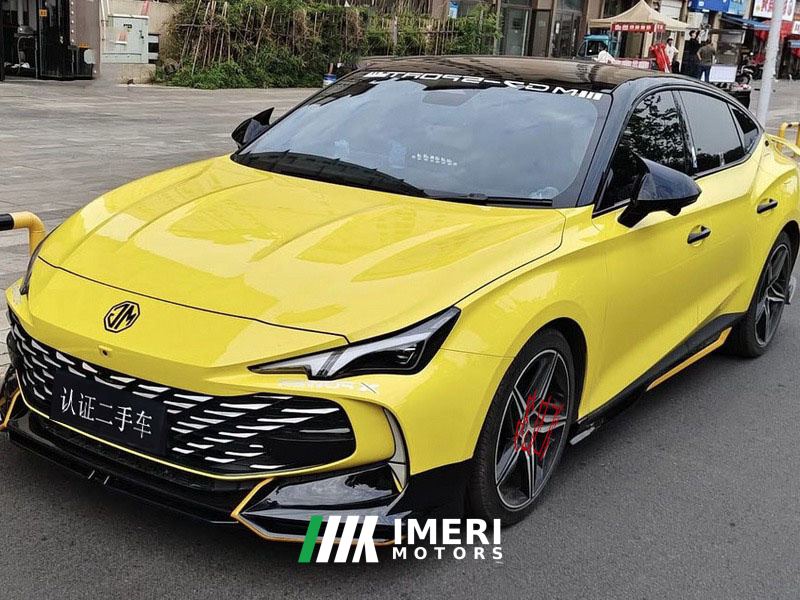 MG7 1.5T Luxury Edition - ავტომობილი ჩინეთიდან
