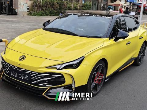 2023 MG7 1.5T Luxury Edition - ავტომობილი ჩინეთიდან