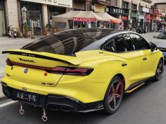 MG7 1.5T Luxury Edition - ფოტო 3