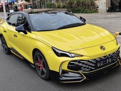MG7 1.5T Luxury Edition - ფოტო 4