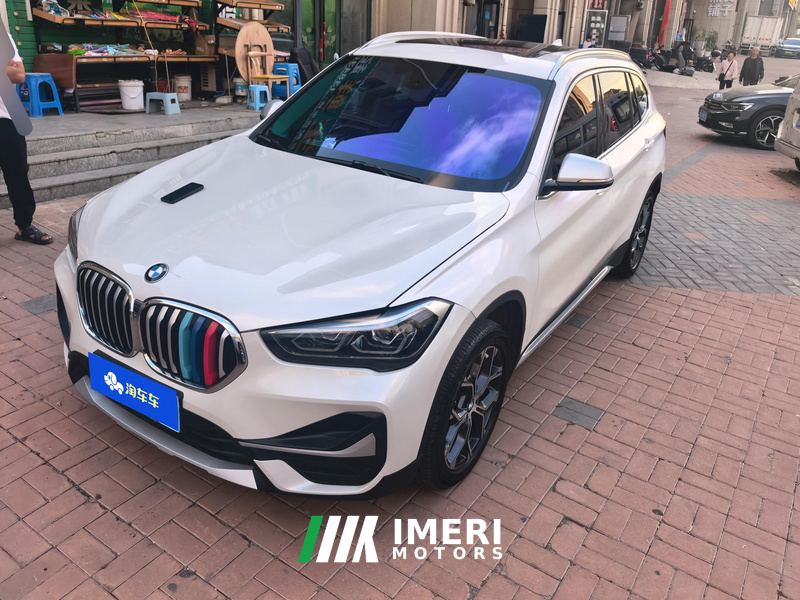 BMW X1 Facelift sDrive20Li Premium