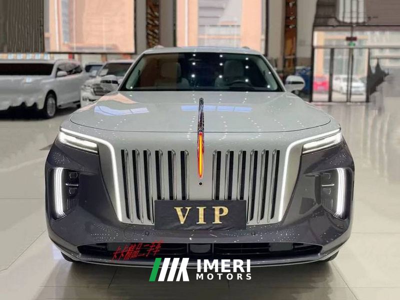 Hongqi HS5 2.0T AWDPro50Anniversary Edition