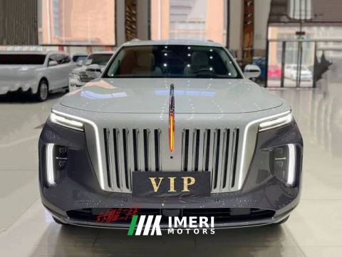 2024 FAW HS5 2.0T AWDPro50Anniversary Edition - ავტომობილი ჩინეთიდან