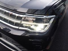 Volkswagen Teramont 380TSI 4WD Luxury Edition - ფოტო 4