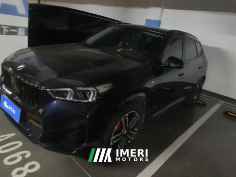 2024 BMW X1 sDrive25Li M Sport Package - автомобиль из Китая