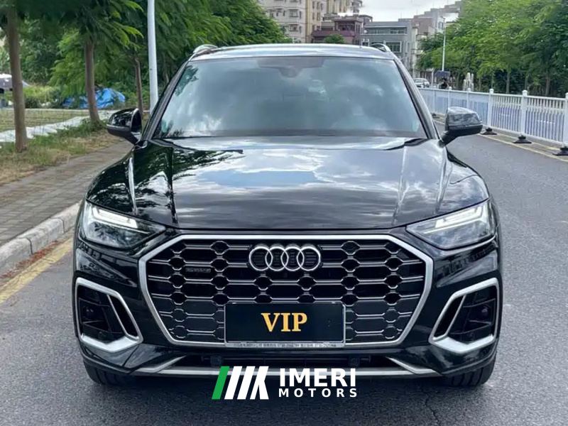 Audi Q5L 45 TFSI Dynamic Select Edition - car from China