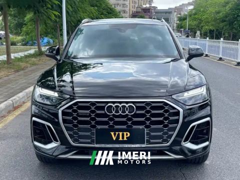 2024 Audi Q5L 45 TFSI Dynamic Select Edition - автомобиль из Китая