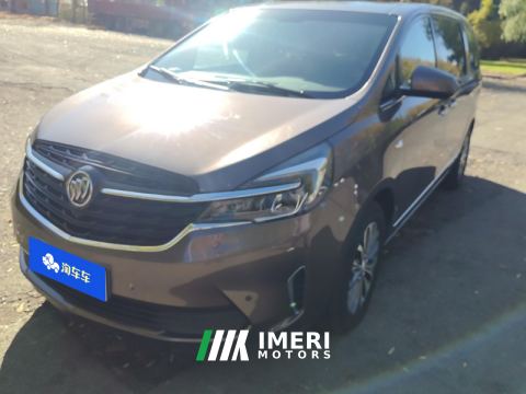 2021 Buick GL8 Land Business Class 652T Premium - ავტომობილი ჩინეთიდან