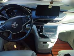 Buick GL8 Land Business Class 652T Premium - photo 16