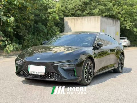 2023 Neta S BEV 520km 520 Rear-wheel drive Lite Version - ავტომობილი ჩინეთიდან