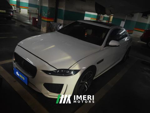 2021 Jaguar XEL P250 Enterprising Sport Edition - ავტომობილი ჩინეთიდან