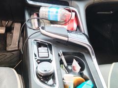 Changan UNI-T Edition 1.5T Premium Version - ფოტო 19